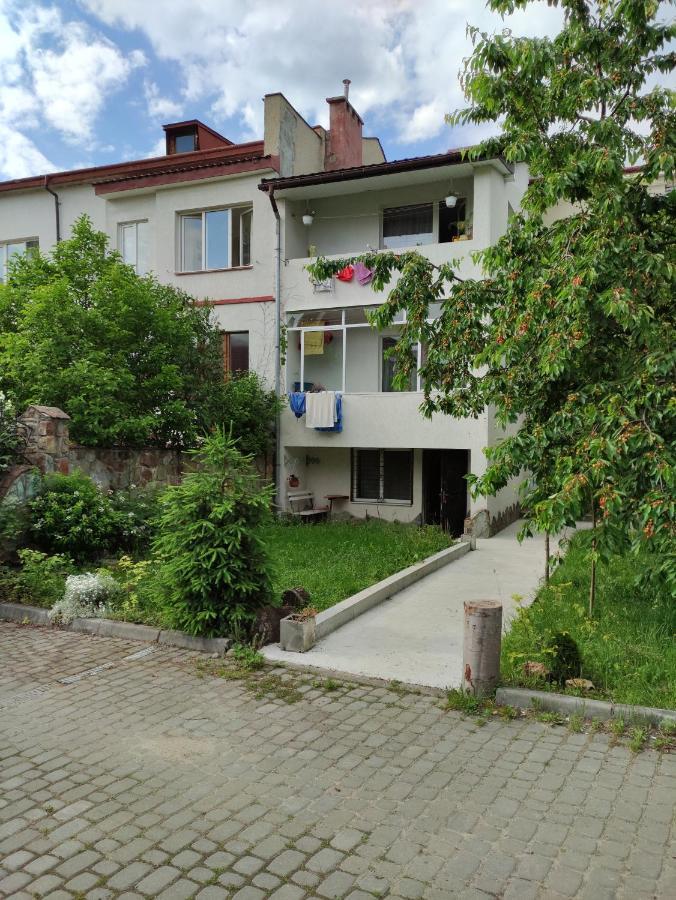 Квартира Студия С Отдельным Входом Truskavets Buitenkant foto